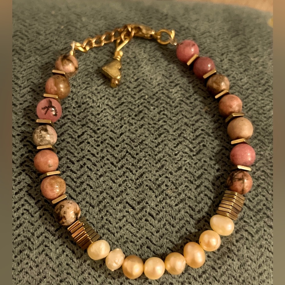 freshwater Pearl bracelet